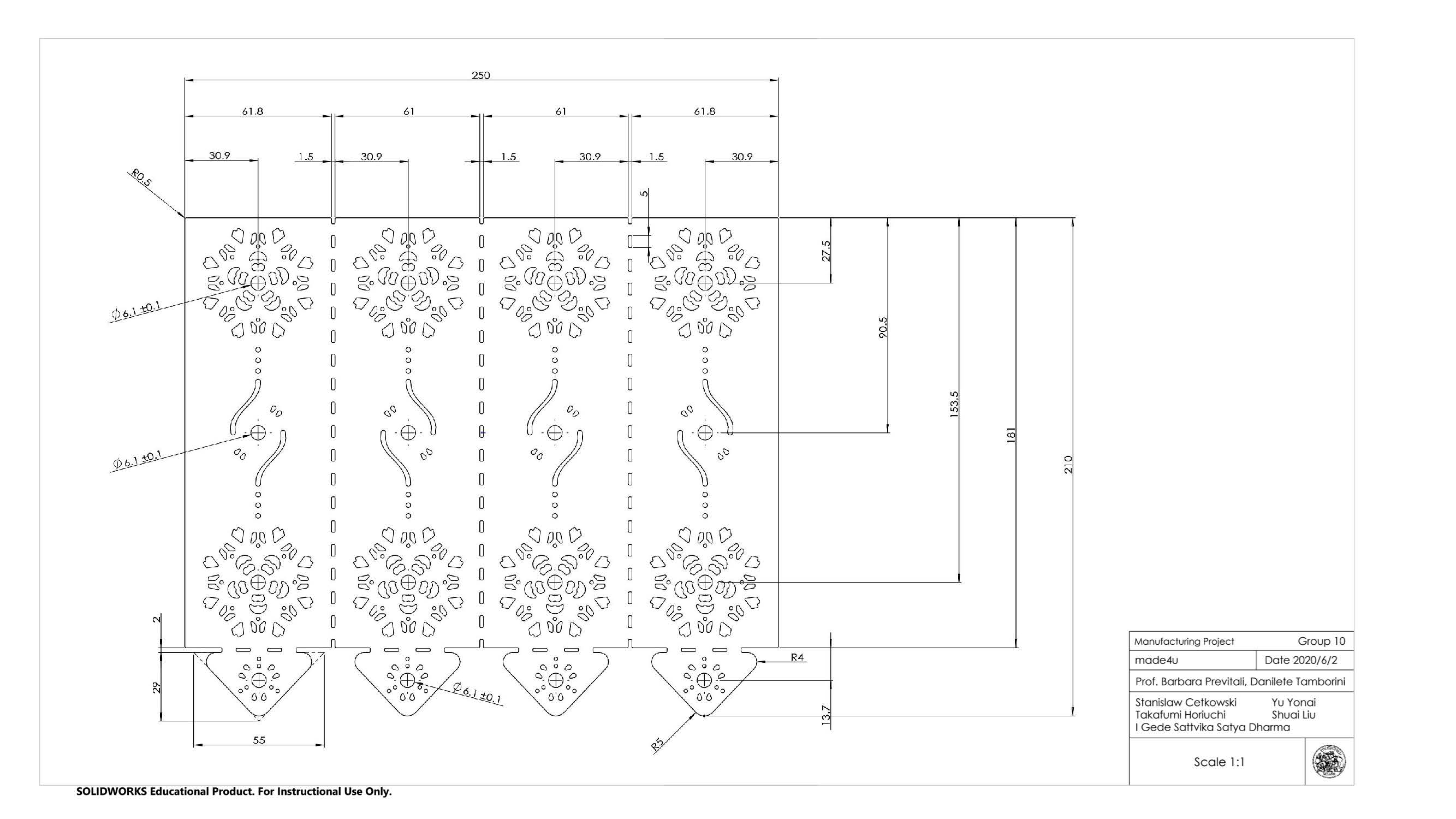 Single Project